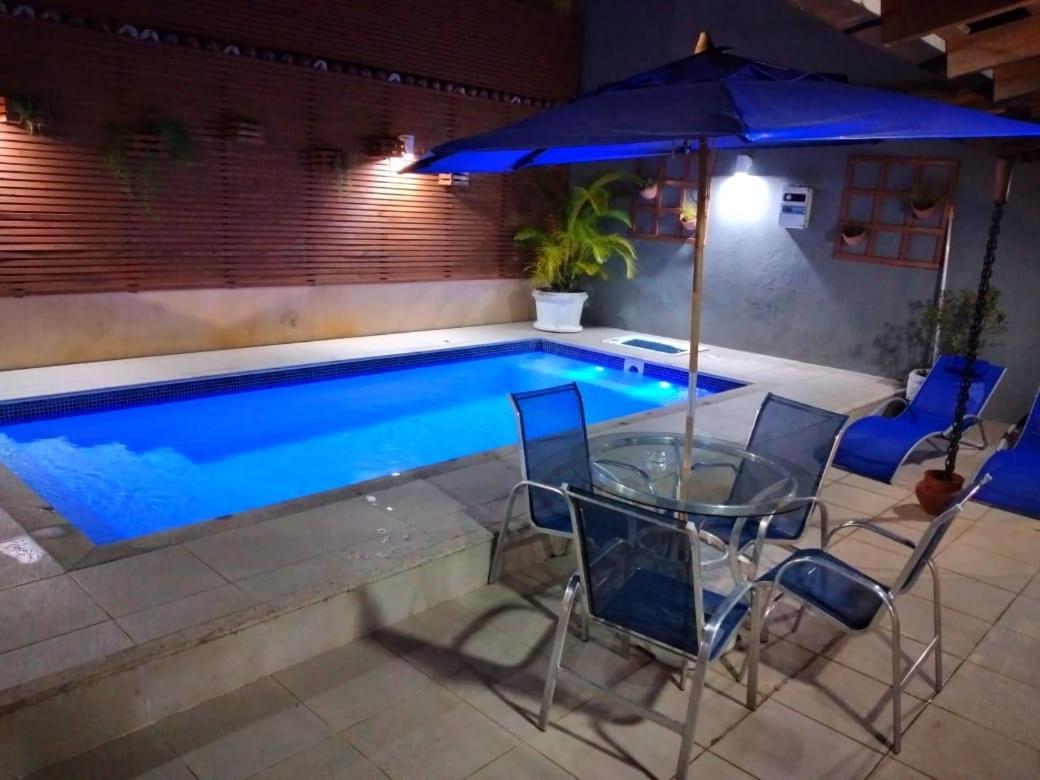 פאראטי Pousada Da Praia מראה חיצוני תמונה