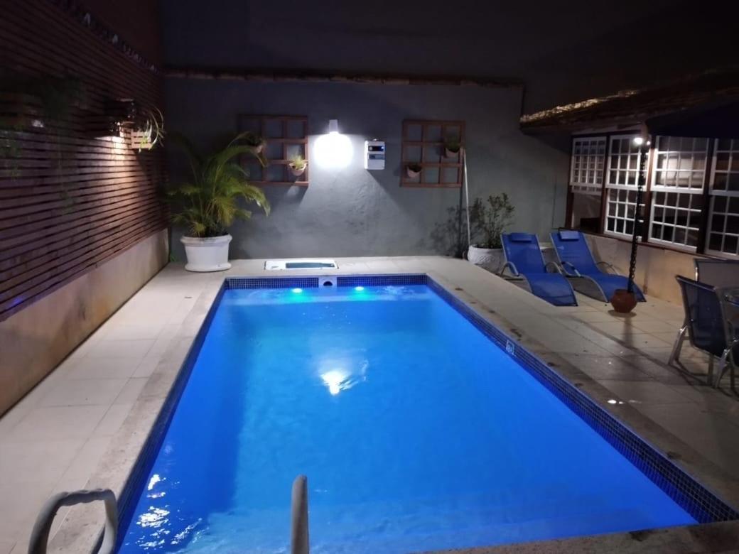 פאראטי Pousada Da Praia מראה חיצוני תמונה