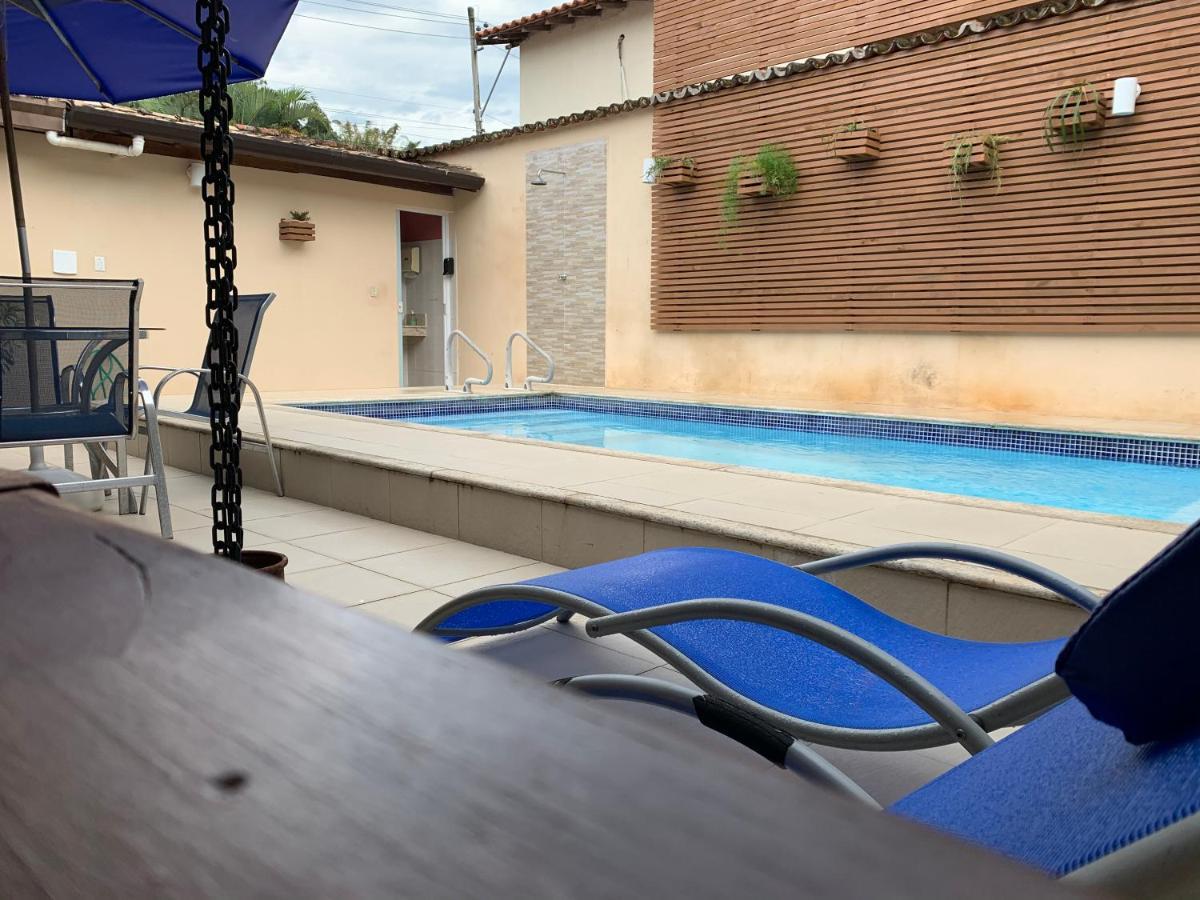 פאראטי Pousada Da Praia מראה חיצוני תמונה